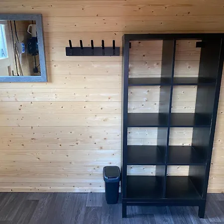 캠프장 Woodland De Regenboog