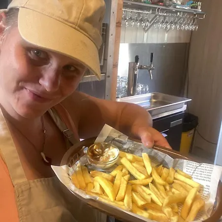 Woodland De Regenboog 캠프장 슬루노브