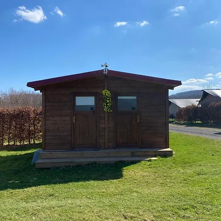 캠프장 Woodland De Regenboog 3*