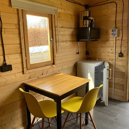 Woodland De Regenboog 캠프장