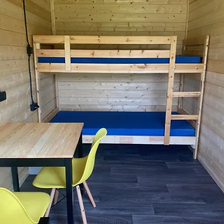 Woodland De Regenboog 3*