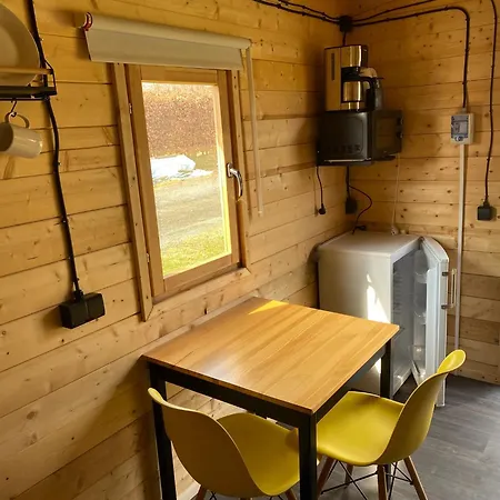 Woodland De Regenboog Camping 3*