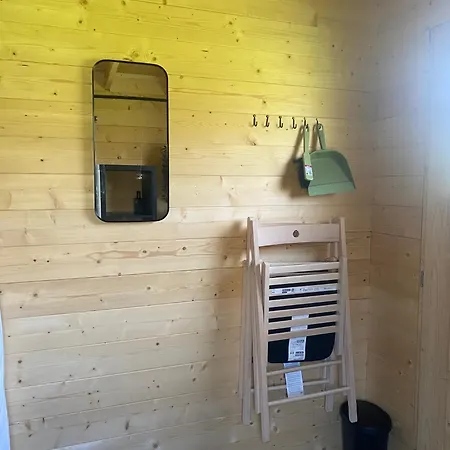 Woodland De Regenboog 캠프장 슬루노브