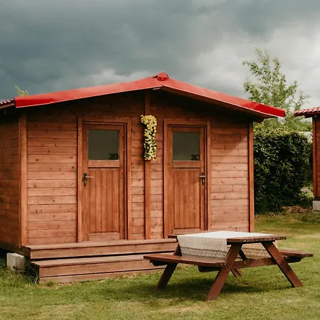 Camping Woodland De Regenboog