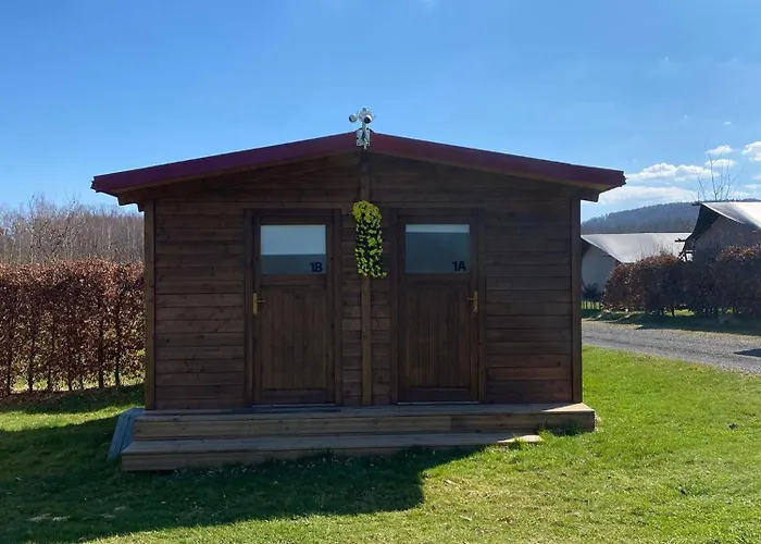 Camping Woodland De Regenboog 3*