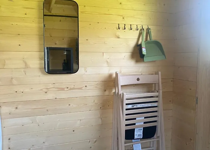 Woodland De Regenboog Camping Šluknov